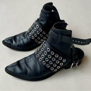 AllSaints Leather Shoes